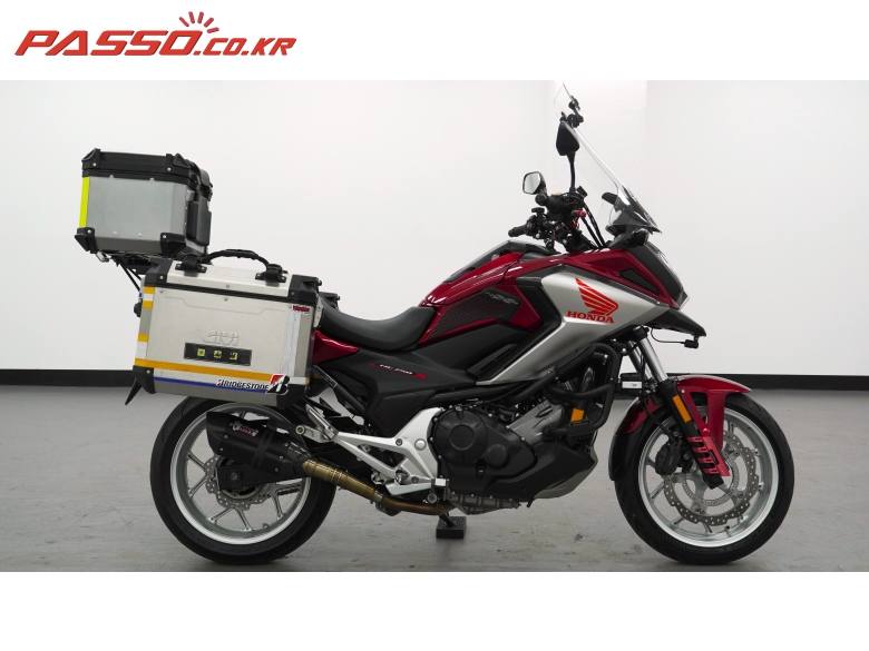 혼다 NC750X (Honda NC750X